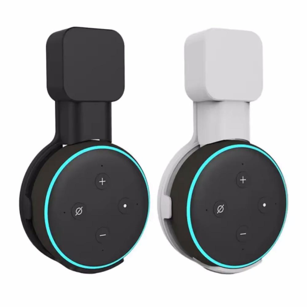 Amazon Speaker Echo Pop - حامل مثبت على الحائط لـ Alexa