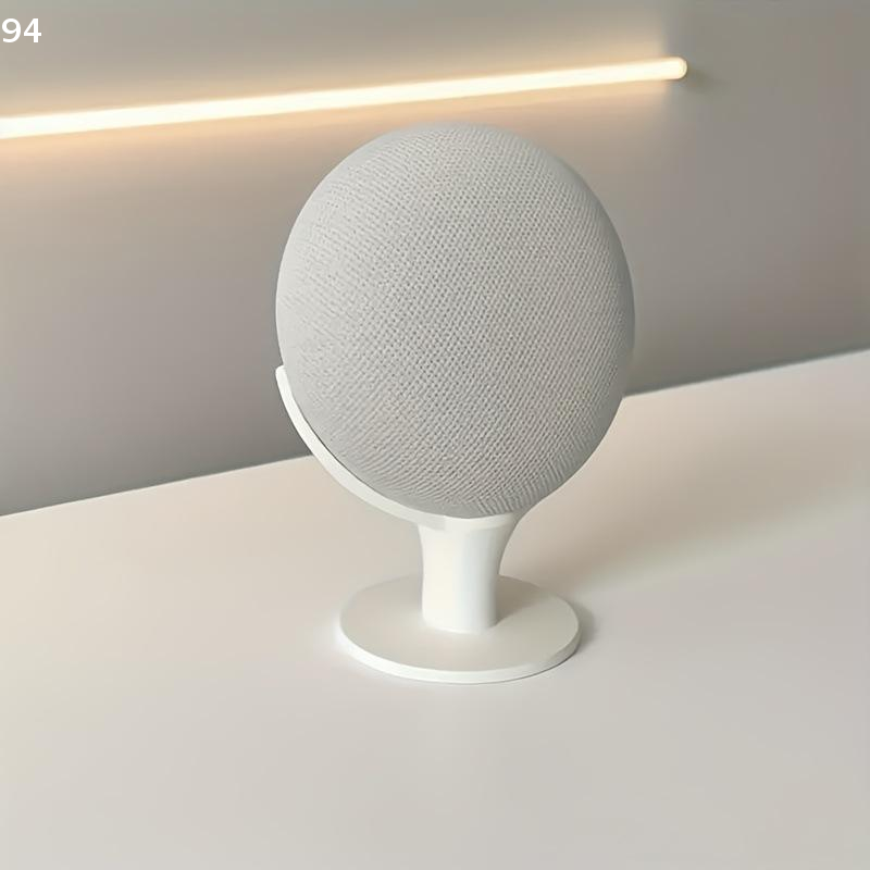 Google Speaker Nest Mini - حامل تخزين مدمج لجهاز جوجل هوم