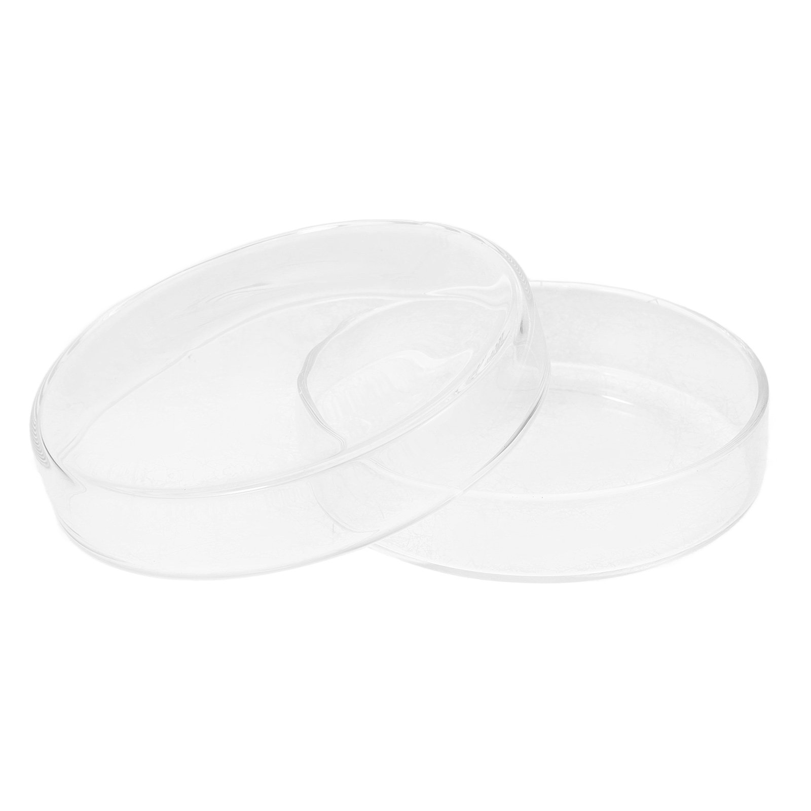 Agar Tissue Culture - طبق بتري من زجاج البورسليكات العالي