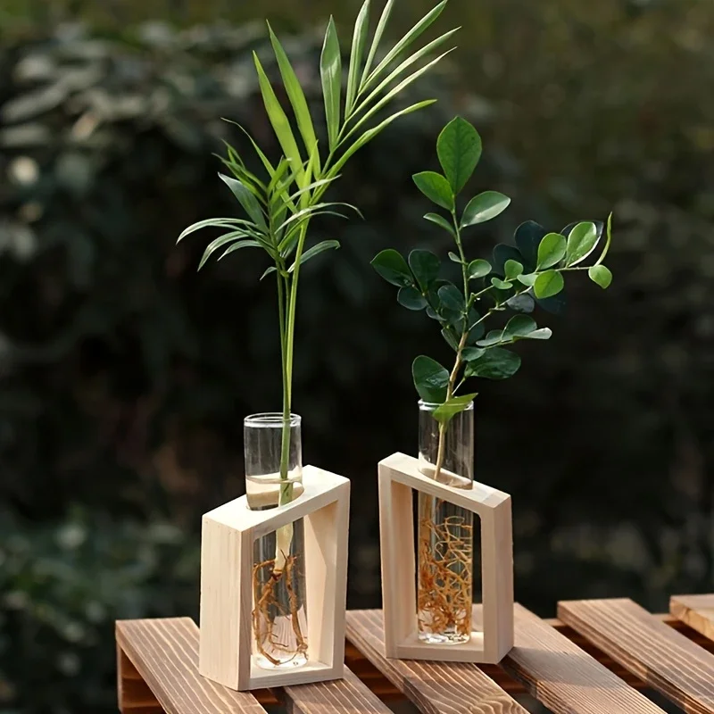 Propagation Station Vase - أنبوب اختبار مزهرية زجاجية محطة انتشار