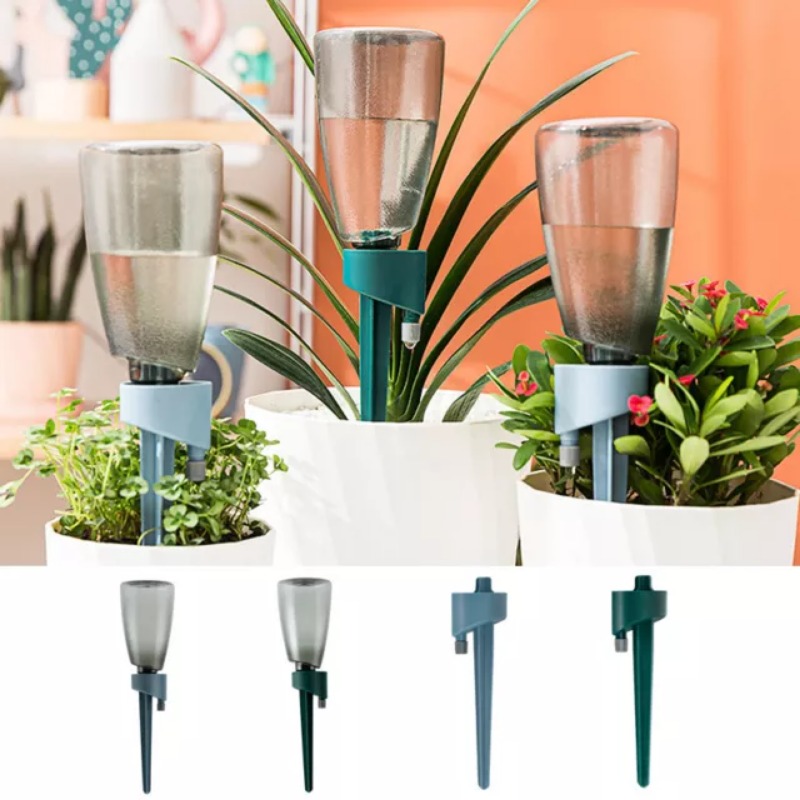 Self Watering Insert - مسامير سقي ذاتية للنباتات قابلة للتعديل