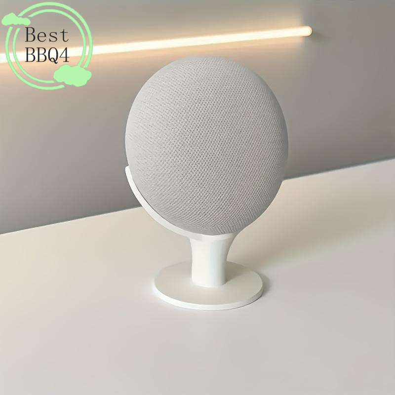 Google Speaker Nest Mini - (BBQ4) حامل مدمج لسماعة جوجل نست/هوم