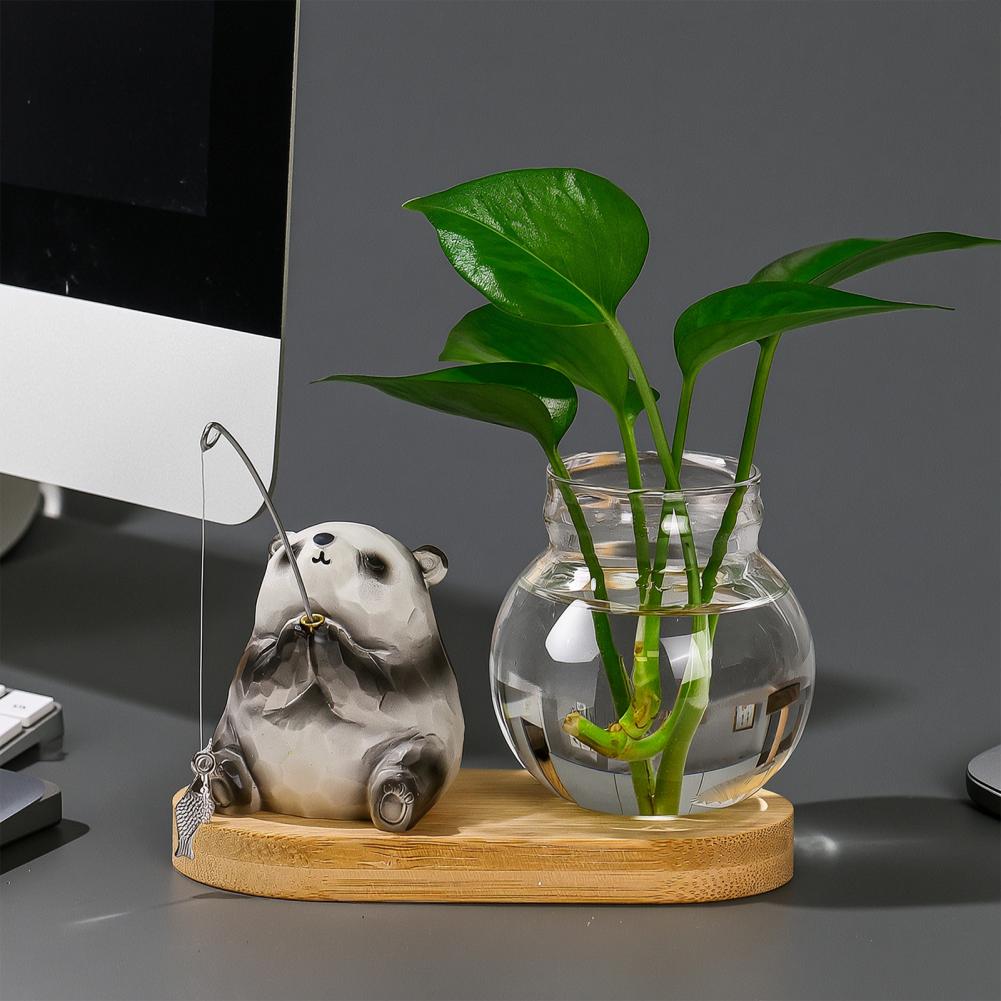تماثيل راتنجية لطيفة، محطة تكا - مراجعة Propagation Station Vase وسعره