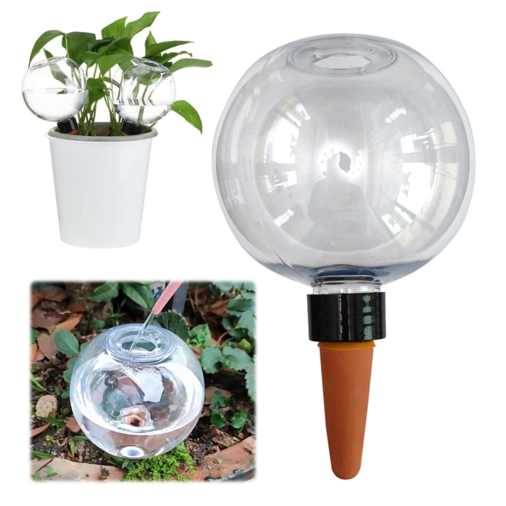 نظام ري ذاتي بكرات سعة 500 مل، - مراجعة Self Watering Insert وسعره