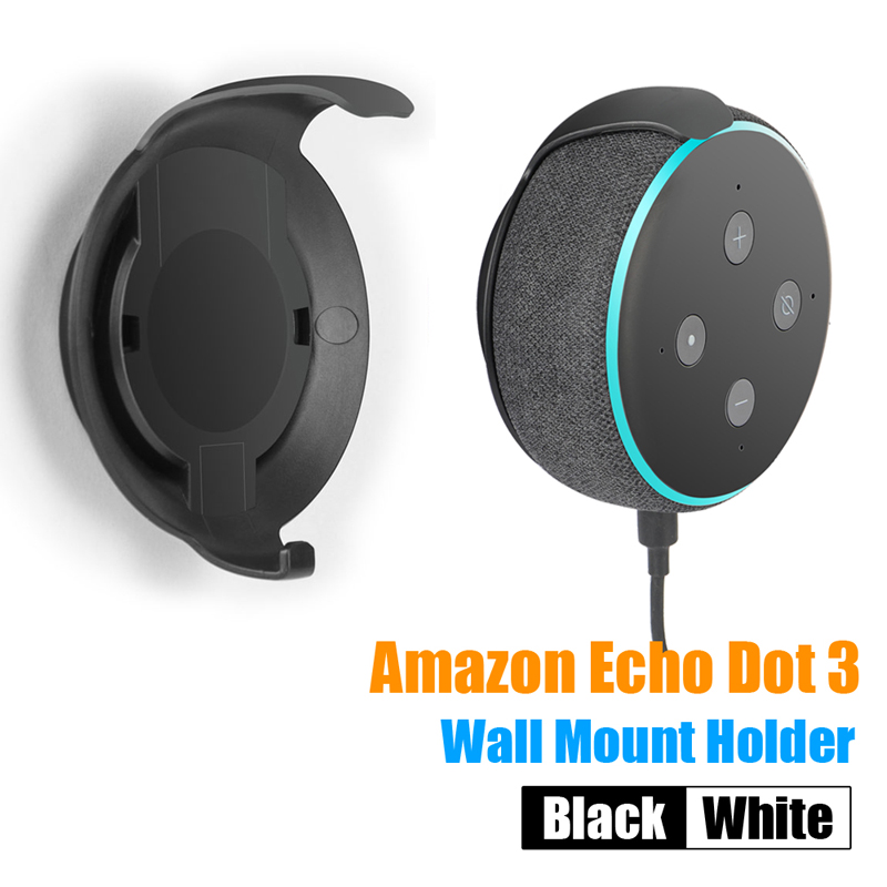 حامل تثبيت على الحائط من Alexa - مراجعة Amazon Speaker Echo Pop وسعره