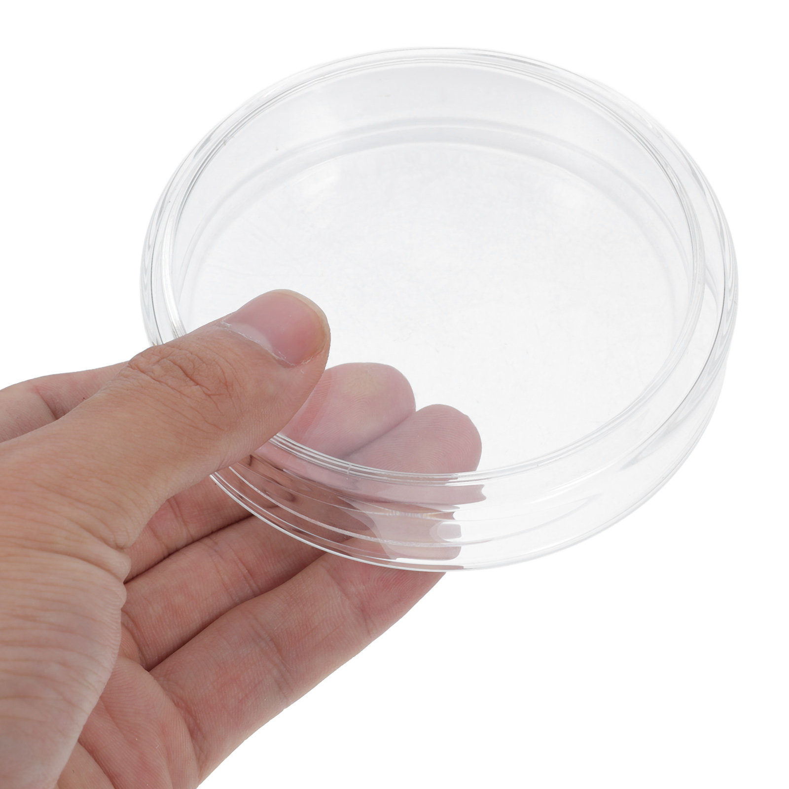 طبق بتري من زجاج البورسليكات ا - مراجعة Agar Tissue Culture وسعره