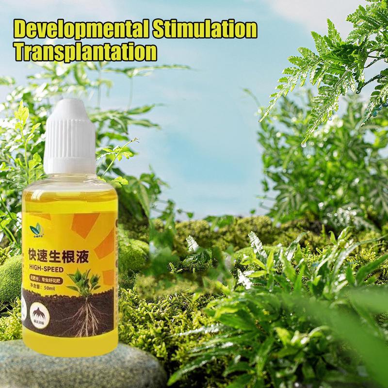محلول تجذير النباتات السائل، ع - مراجعة Root Stimulator Liquid وسعره