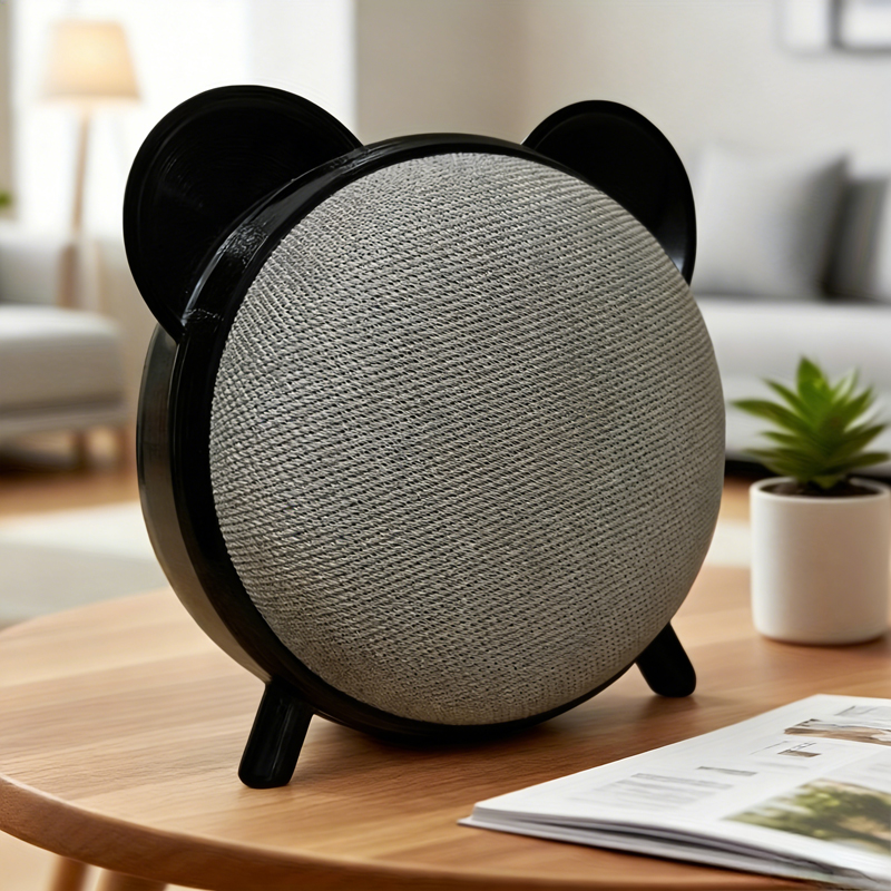 حامل شاشة لجهاز جوجل نست/هوم م - مراجعة Google Speaker Nest Audio وسعره