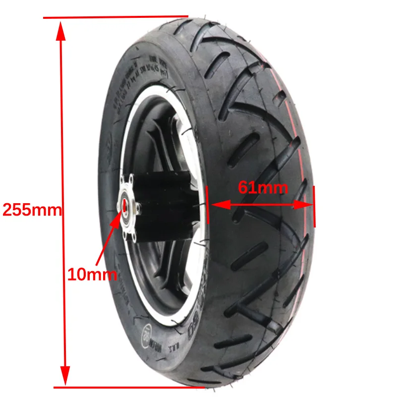 CST 10 بوصة 10x2.50 محور العجل - مراجعة Xiaomi Hub Mijia Hub وسعره