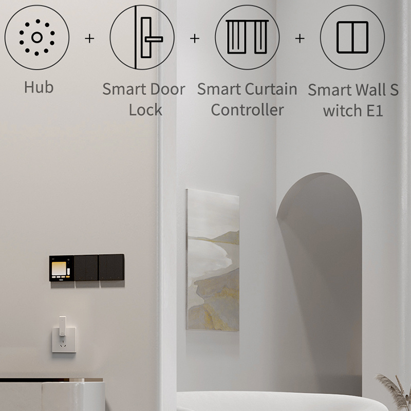 Aqara E1 بوابة زيجبي المنزل ال - مراجعة Xiaomi Hub Mijia Hub وسعره