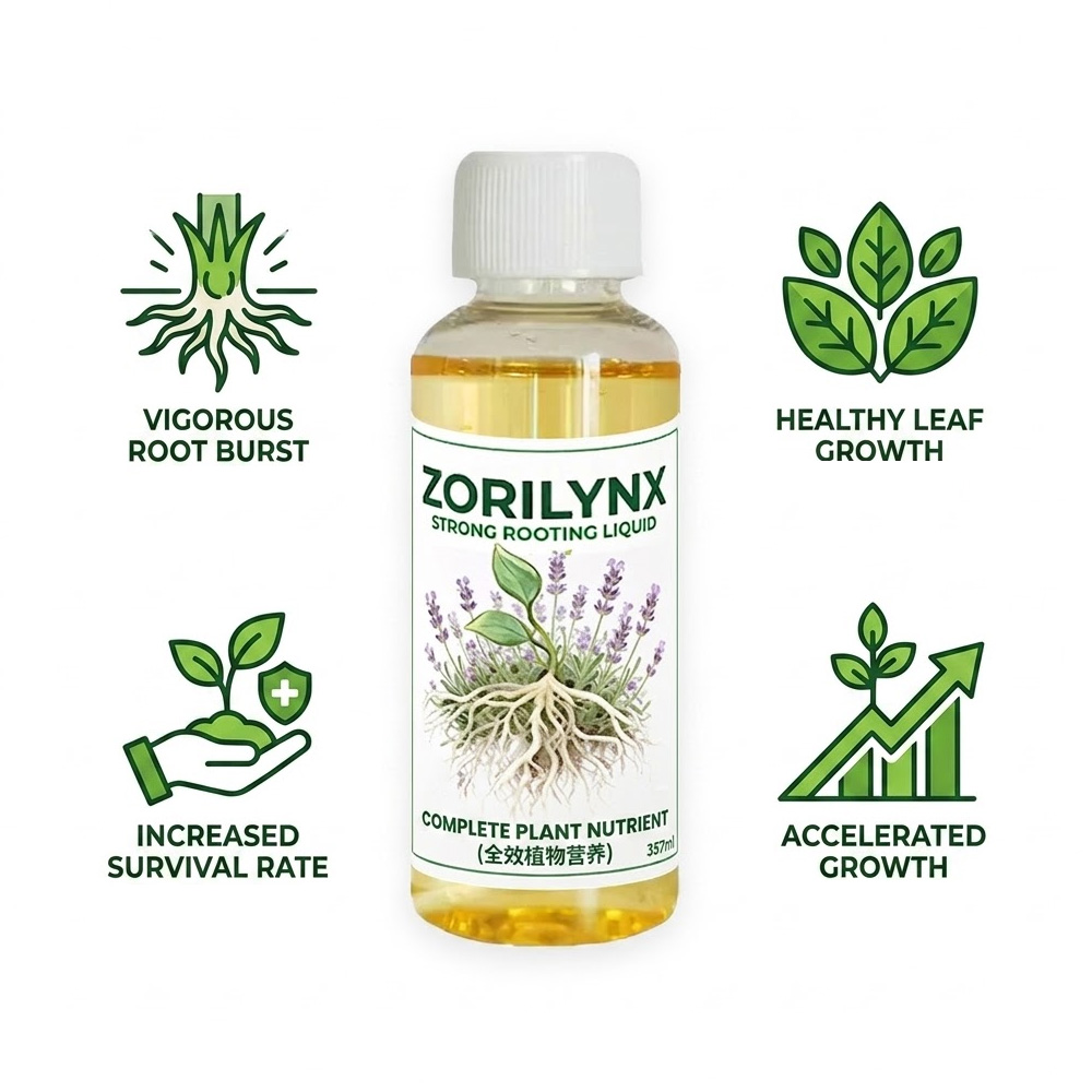 سائل تقوية الجذور 35 مل، محفز  - مراجعة Root Stimulator Liquid وسعره