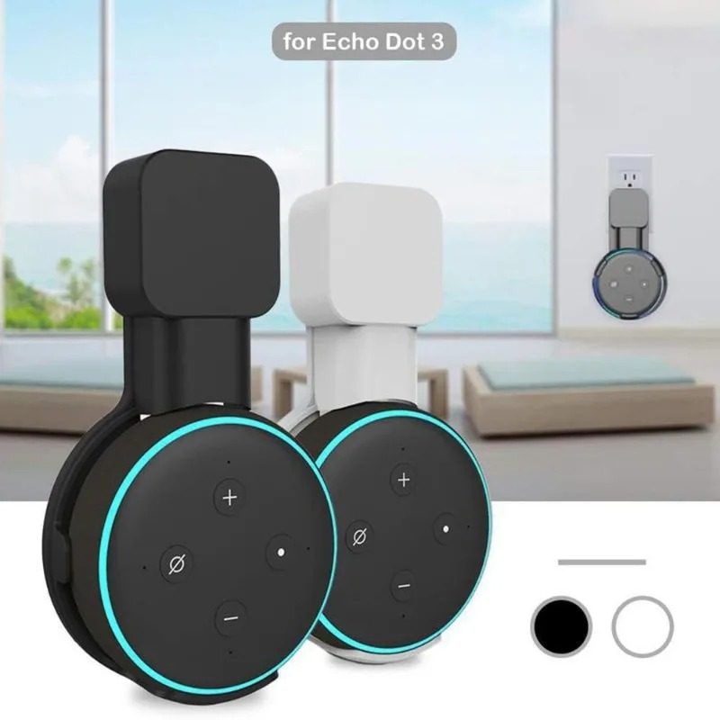 ل صدى دوت 3 جدار جبل حامل إدار - مراجعة Amazon Speaker Echo Pop وسعره