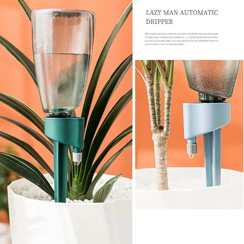 مسامير سقي ذاتية للنباتات قابل - مراجعة Self Watering Insert وسعره